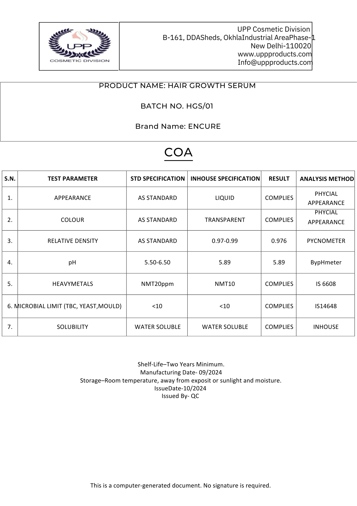ENCURE⢠Hair Growth Serum | Advanced Formula with 3 % Redensyl, 3 % Anagain, 3 % Procapil, 5 % Capixyl & 4% Baicapil | 18% Hair Growth Actives | Thicker & Stronger Hair Growth | Stimulates Hair Growth & Hair Fall Control Serum for Men & Women, 50ml